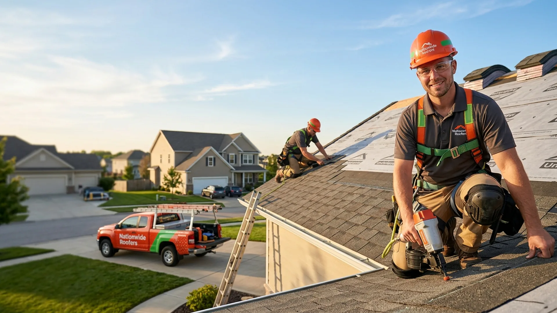Reliable Roof Installation Saint Johns, MI Near Me
